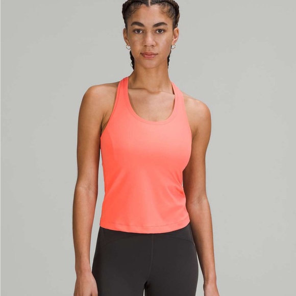 Lululemon Cool Racerback Short Length *Nulu - Picture 1 of 11